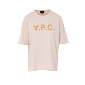 A.P.C. Women Big Vpc Logo T-Shirt